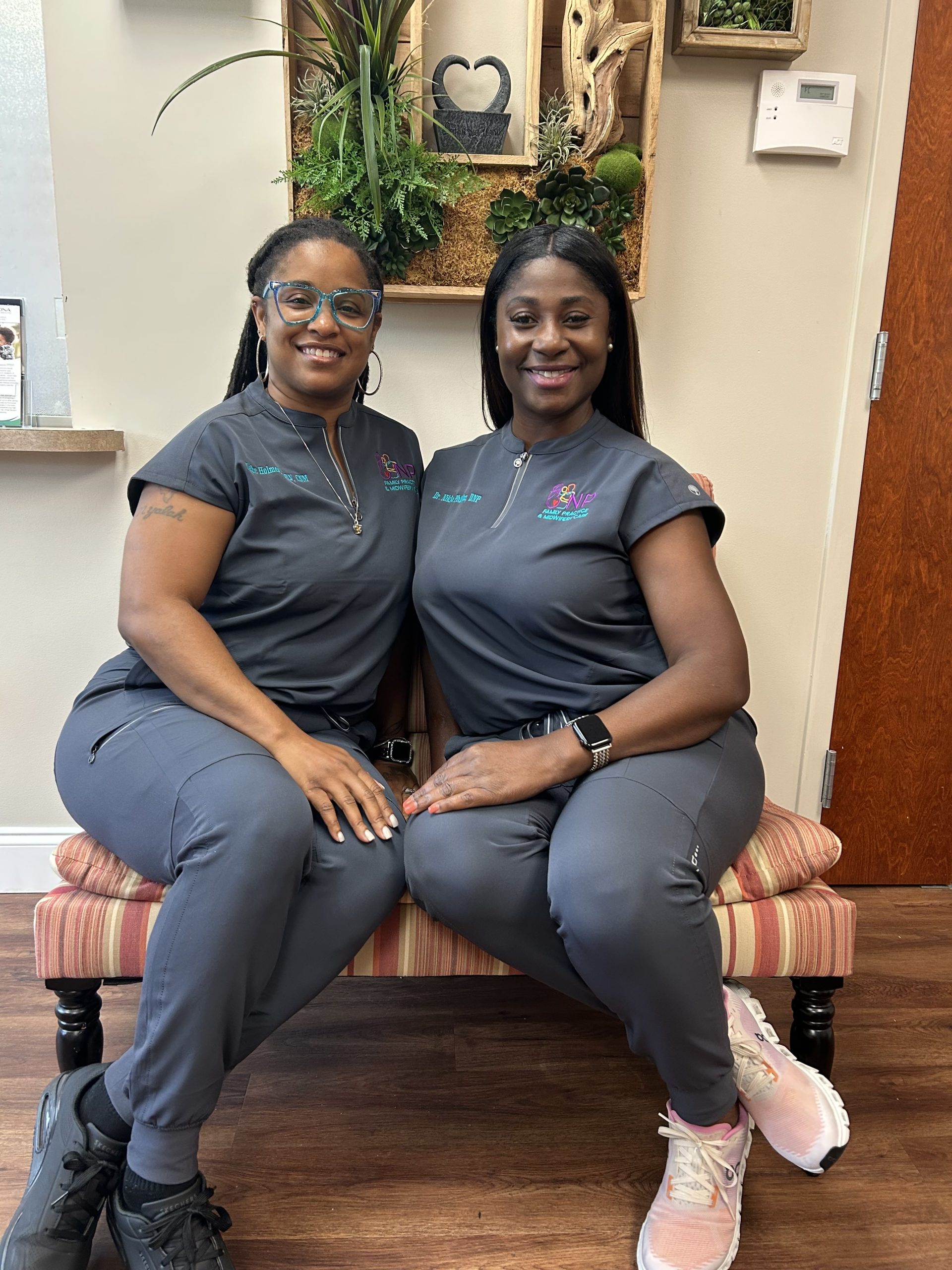 NP Family Practice & Midwifery Care - Our Team