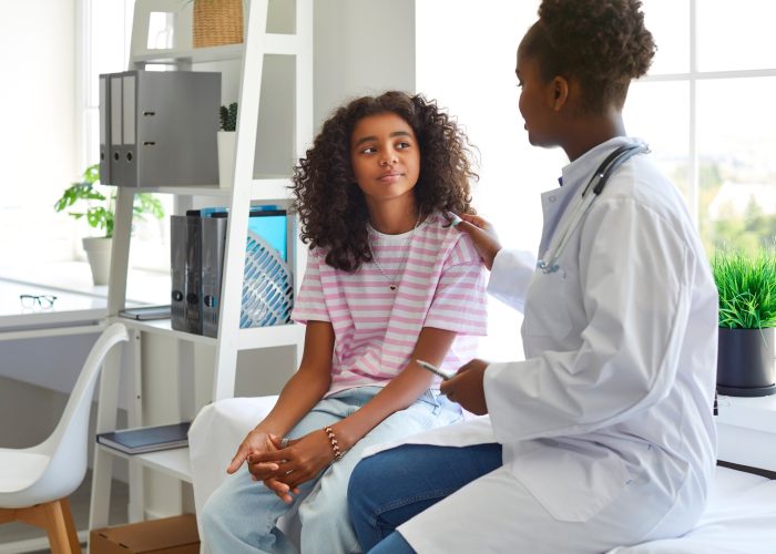 teen doctor female